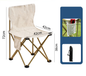 Ultralight Portable Folding Chair – For Camping, Fishing & Picnics ECOTREK