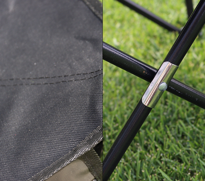 Ultralight Portable Folding Chair – For Camping, Fishing & Picnics ECOTREK