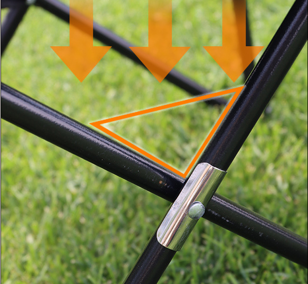 Ultralight Portable Folding Chair – For Camping, Fishing & Picnics ECOTREK