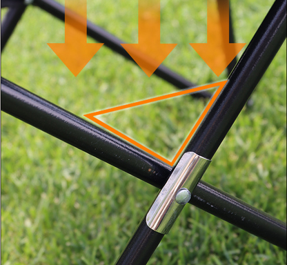 Ultralight Portable Folding Chair – For Camping, Fishing & Picnics ECOTREK