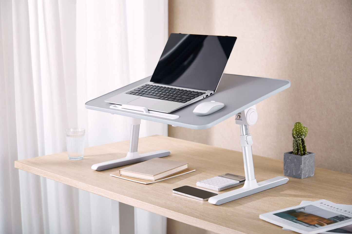 Ergomax Foldable Laptop Desk sue-e furniture