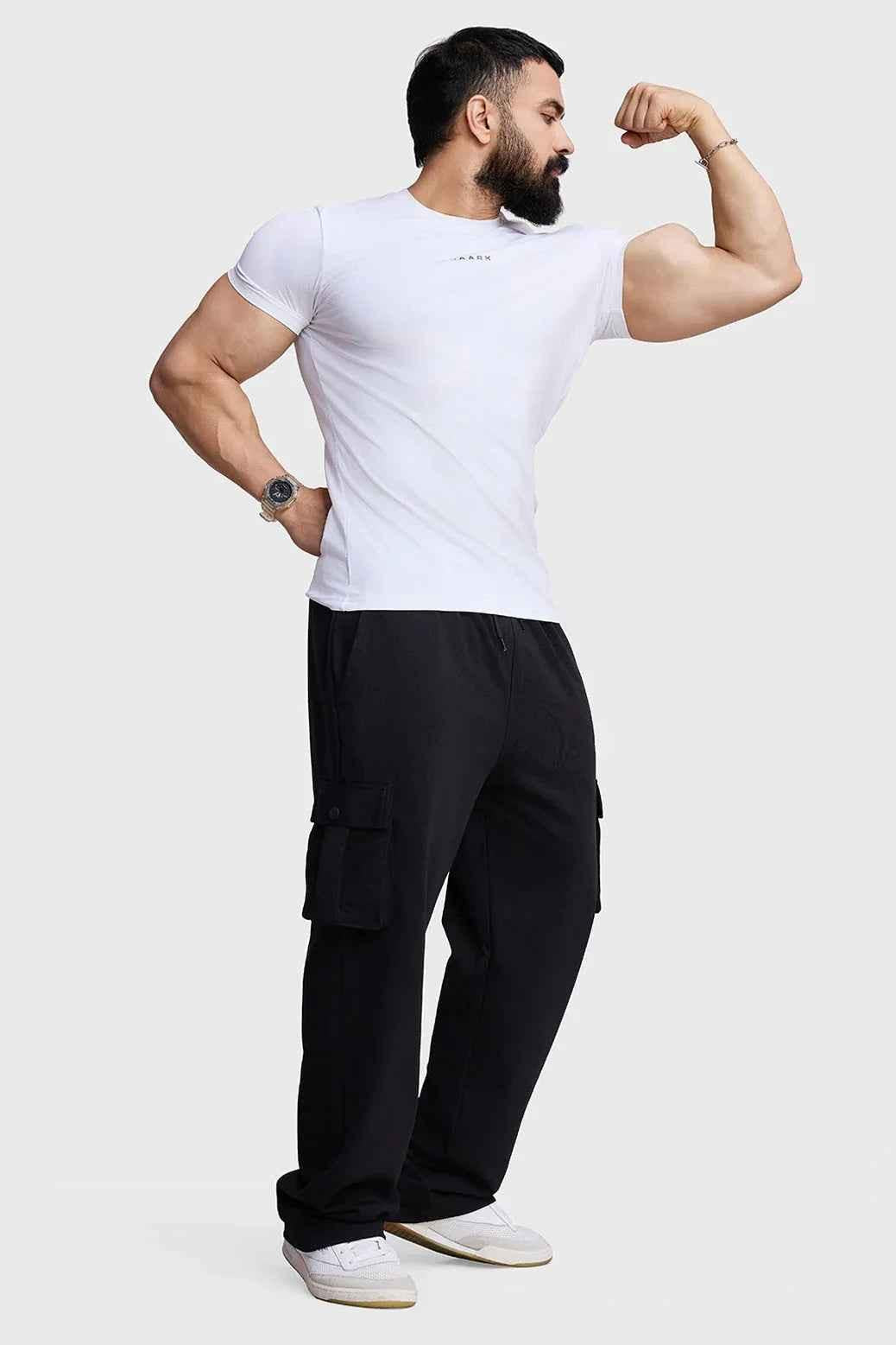 Legacy Crew Neck T-shirt White