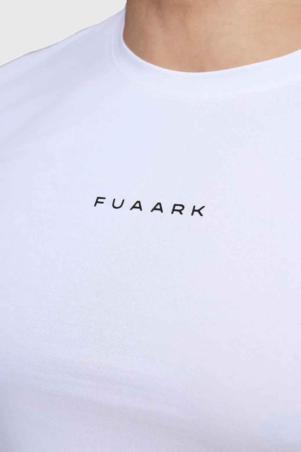 Legacy Crew Neck T-shirt White