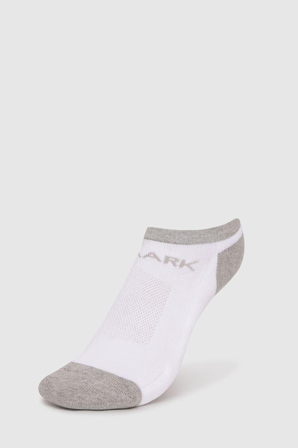 No Show Socks White - ShopHub