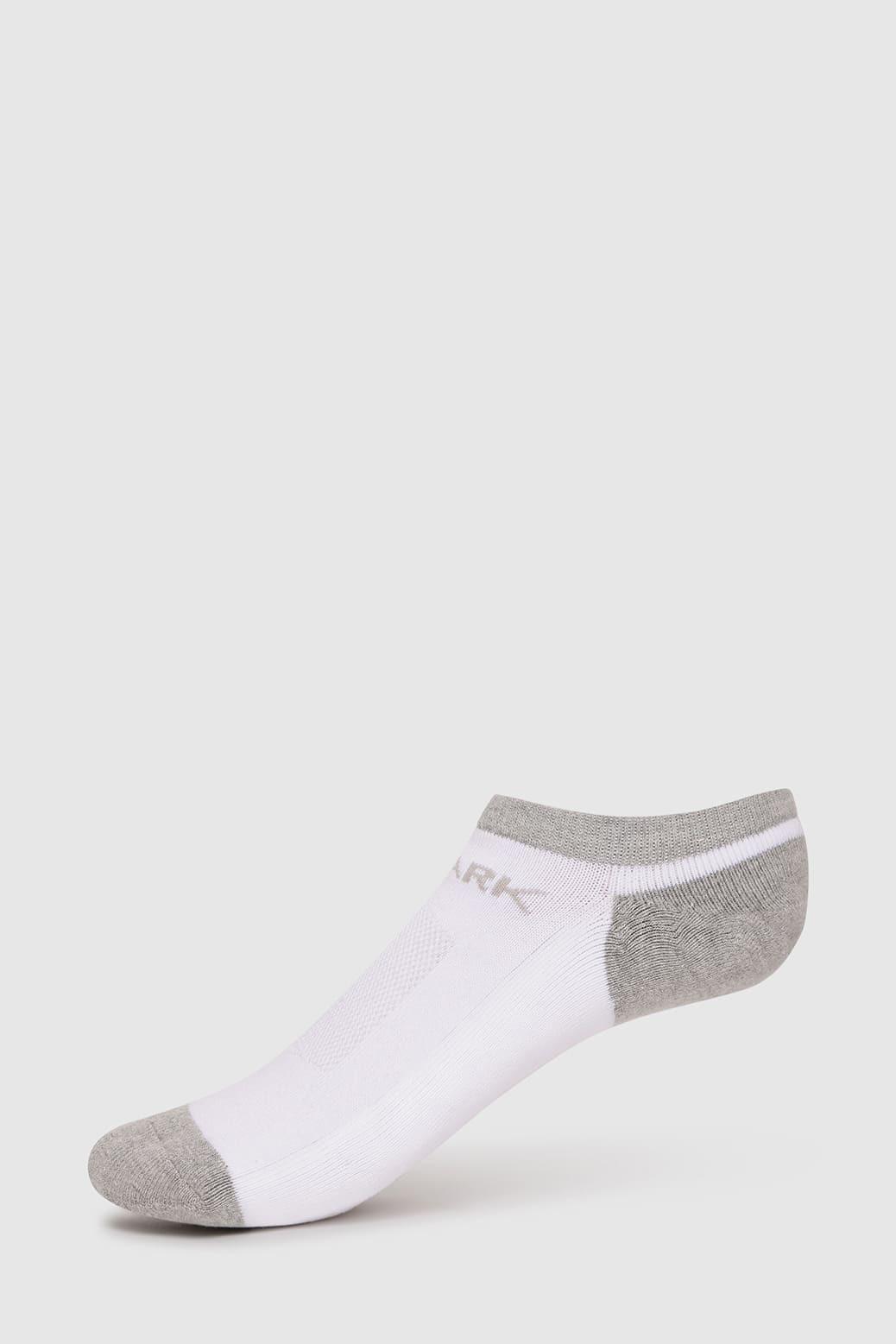 No Show Socks White - ShopHub