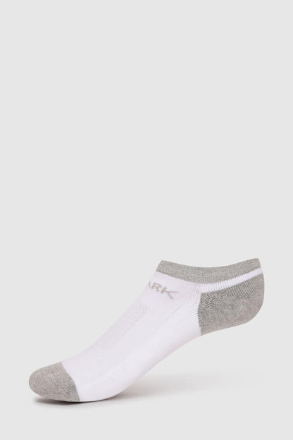 No Show Socks White - ShopHub