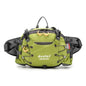 Deuter Cycling Sports Waist Bag - 10-Inch Multi-Pocket Design for Running & Outdoor Activities | Unisex