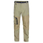 Quick-Drying Detachable Men's Hiking Pants - Convertible Zip-Off Shorts