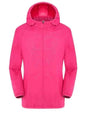 Ultra-Light Windproof Rain Jacket - Packable Waterproof Outdoor Jacket | Unisex All-Weather