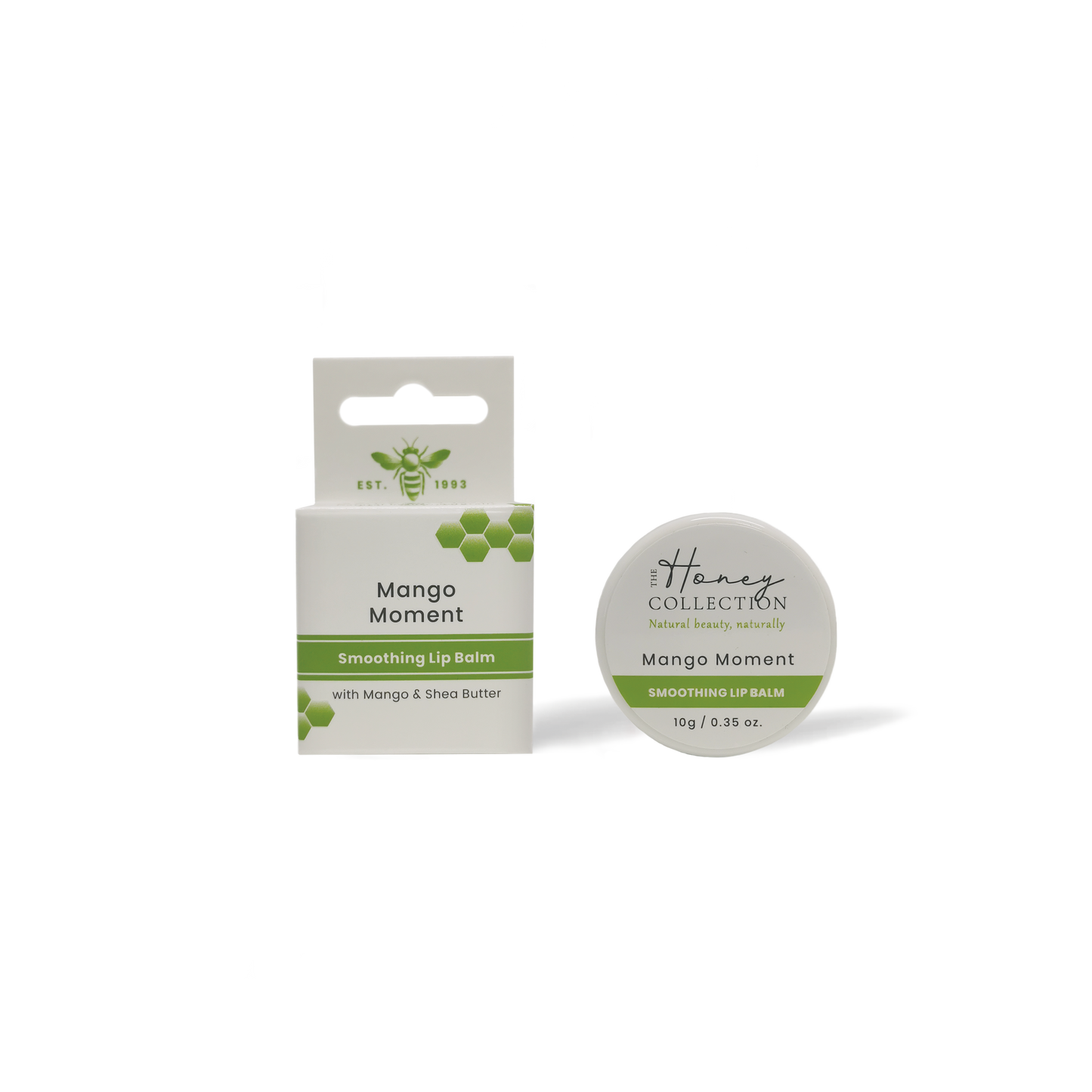 Mango Moment Smoothing Lip Balm - ShopHub