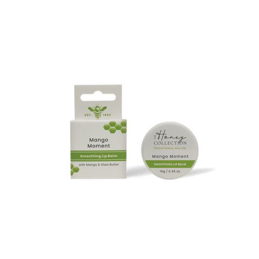 Mango Moment Smoothing Lip Balm - ShopHub