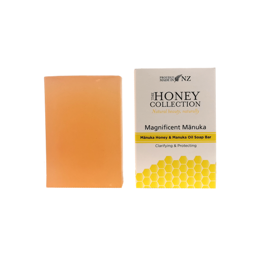 Magnificent Manuka - Manuka Honey & Manuka Oil Soap - ShopHub