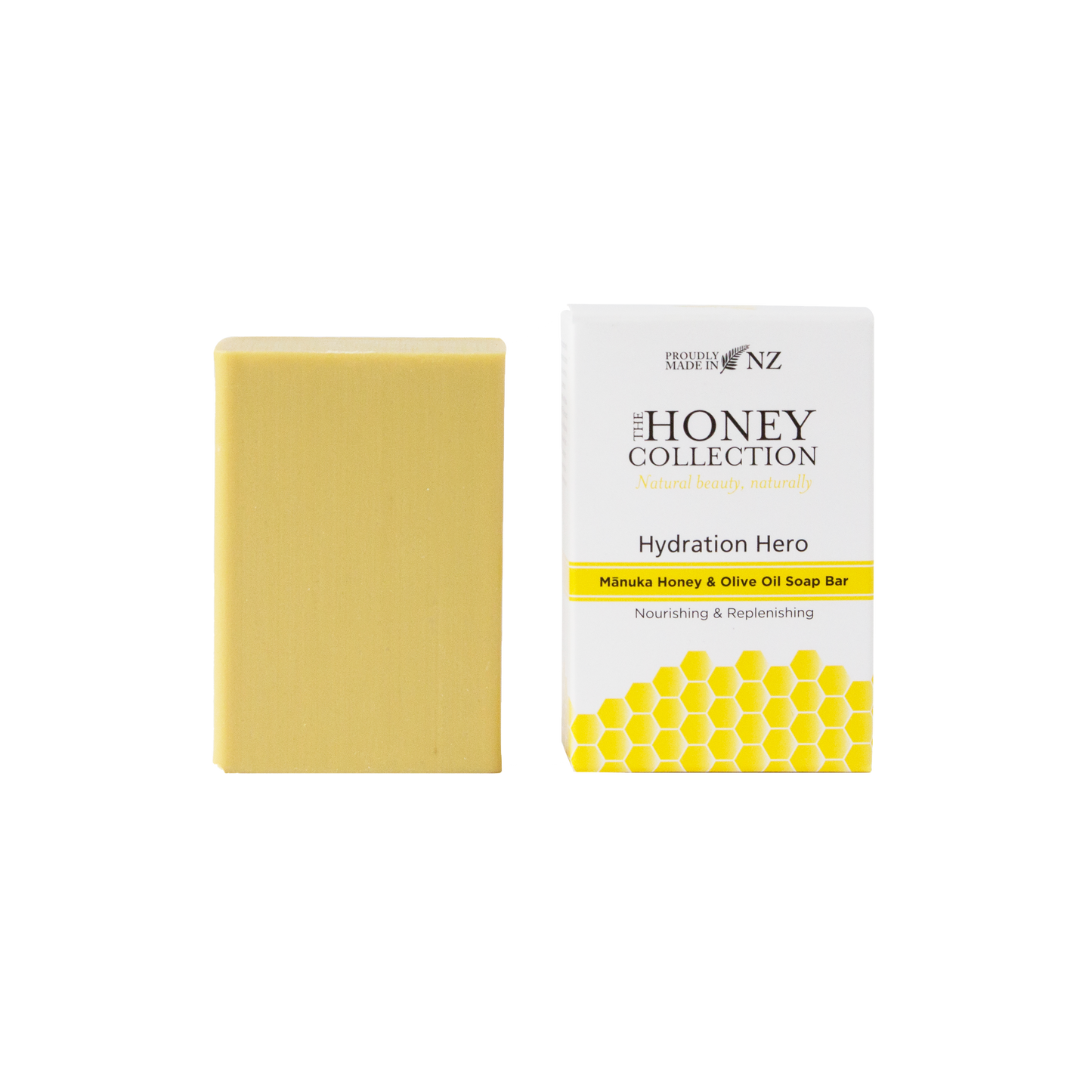 Hydration Hero - Manuka Honey & Olive Oil Soap - ShopHub