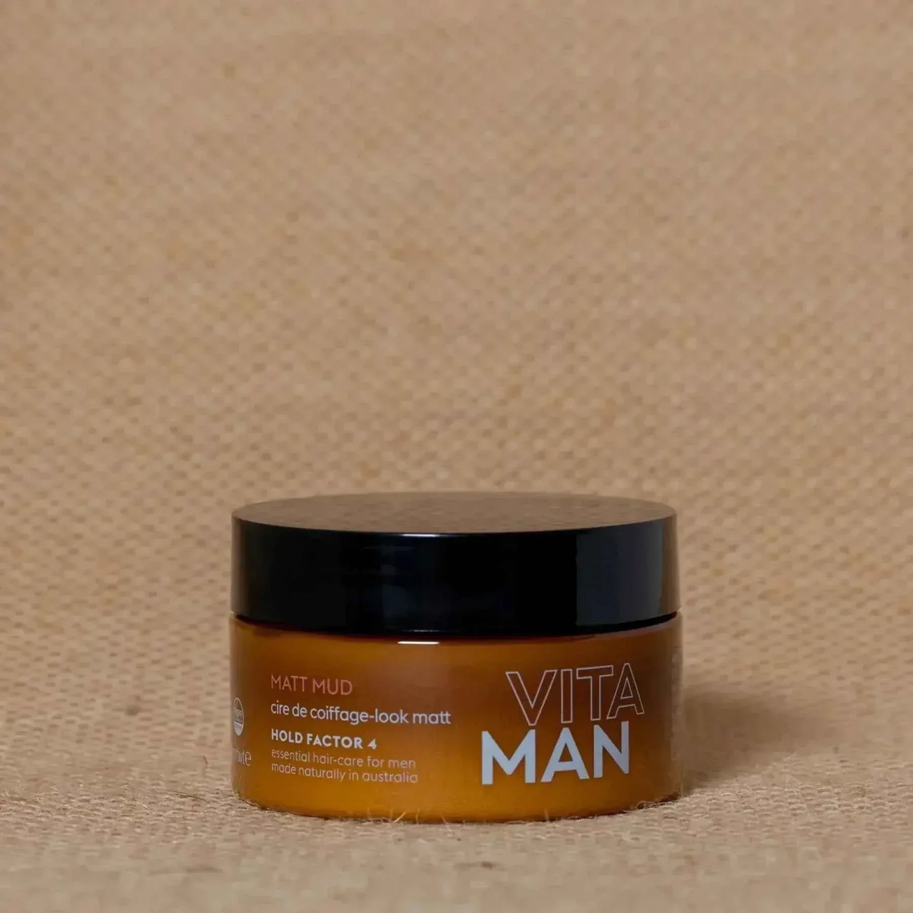 Matt Mud Max Hold 100g - Ultimate Styling Clay for Strong Hold - ShopHub