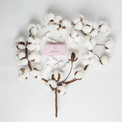 Regular Organic Tampons - 12 Month Supply - ShopHub