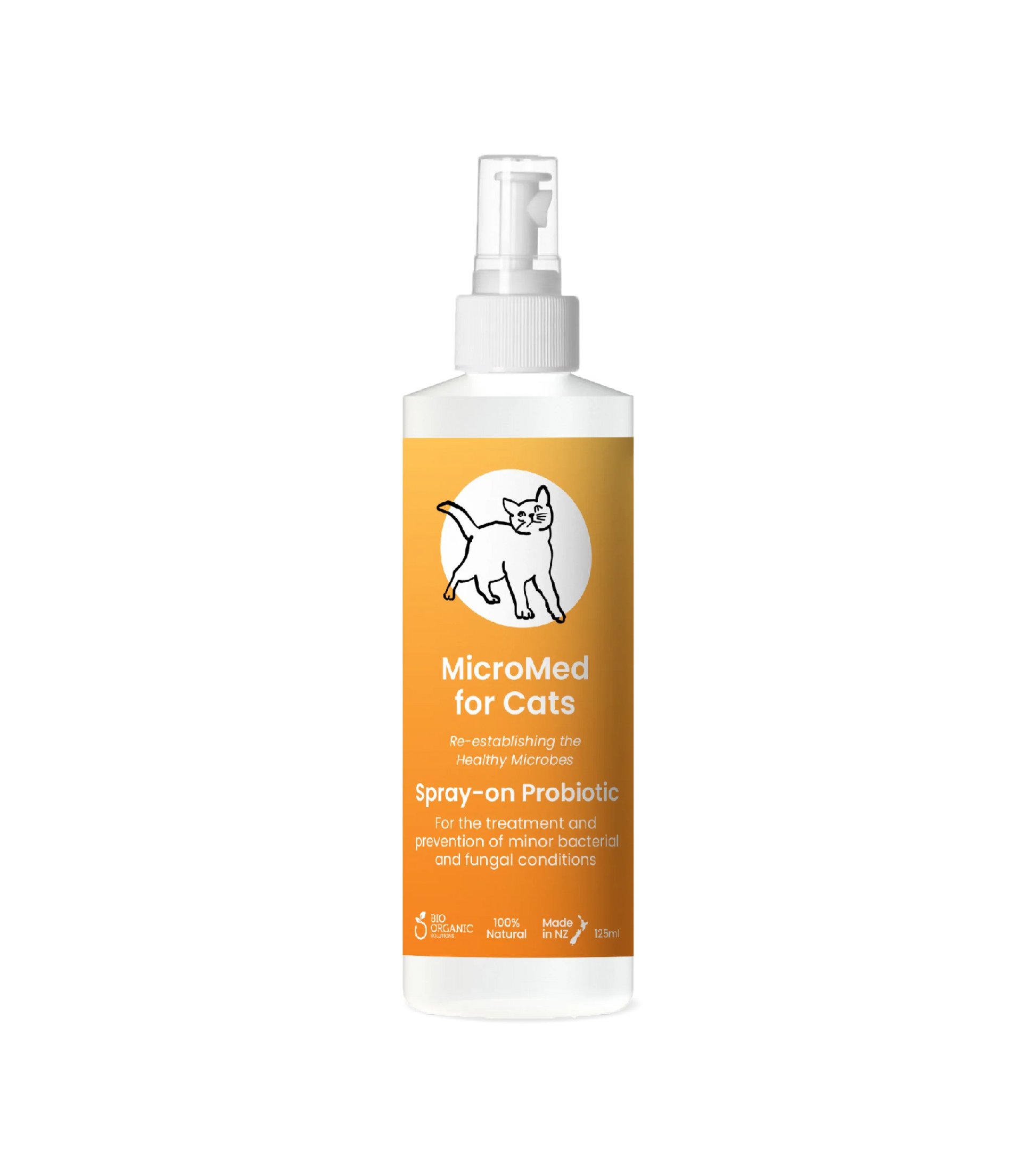 MicroMed for Cats Acute Care