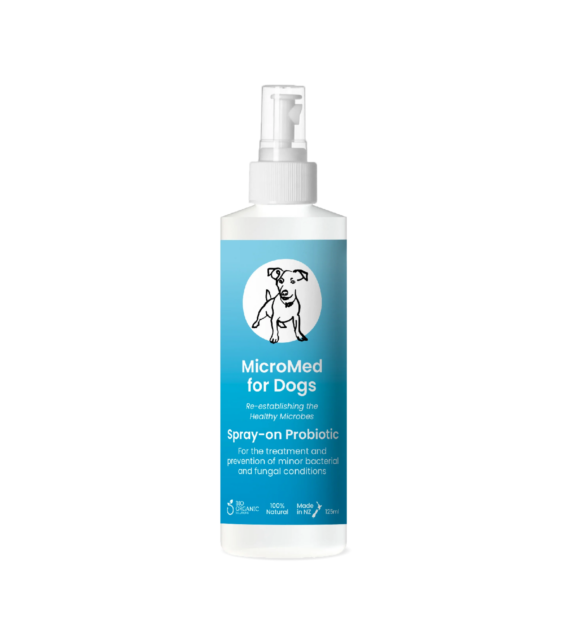 MicroMed for Dogs Acute Care