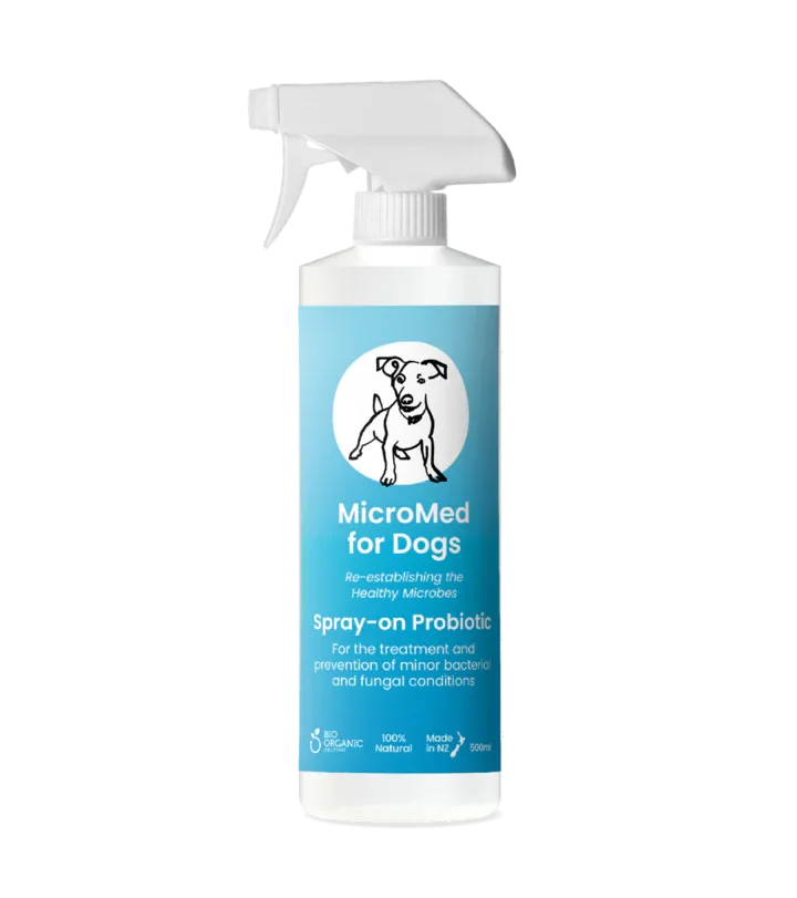 MicroMed for Dogs Acute Care