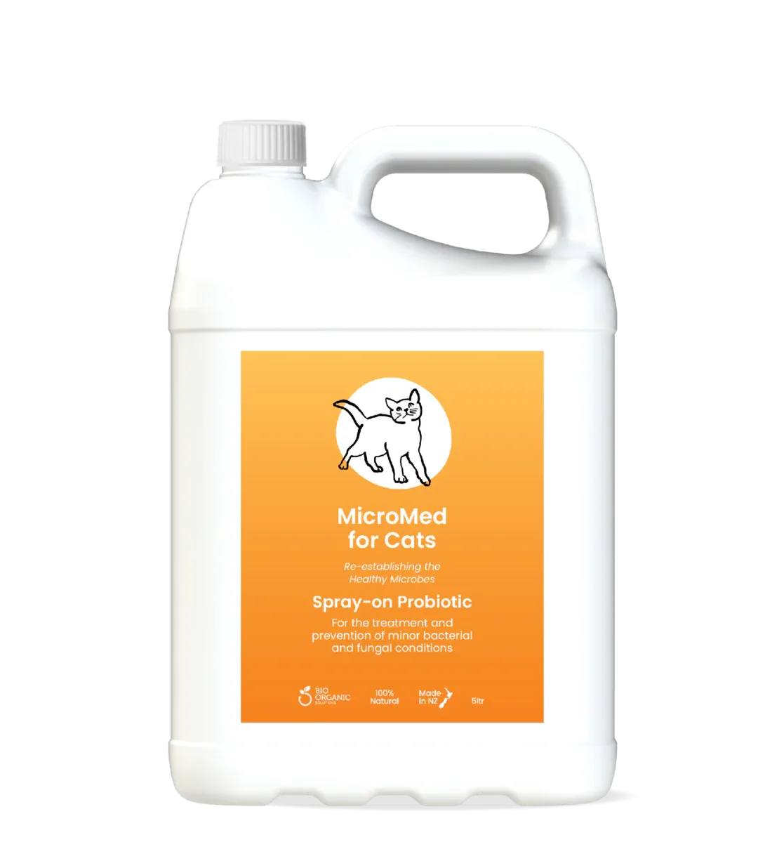 MicroMed for Cats Acute Care