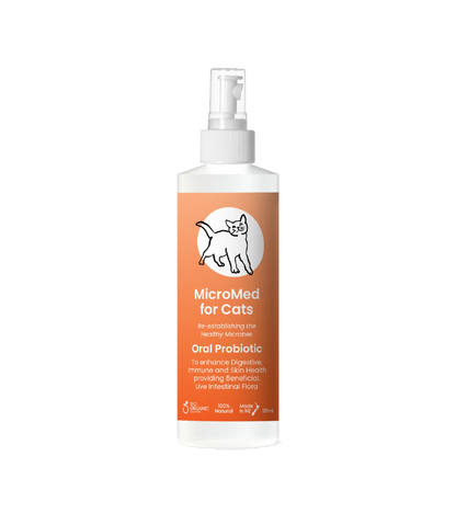 MicroMed for Cats Everyday Care