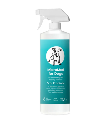 MicroMed for Dogs Everyday Care