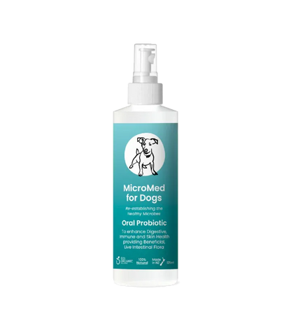MicroMed for Dogs Everyday Care