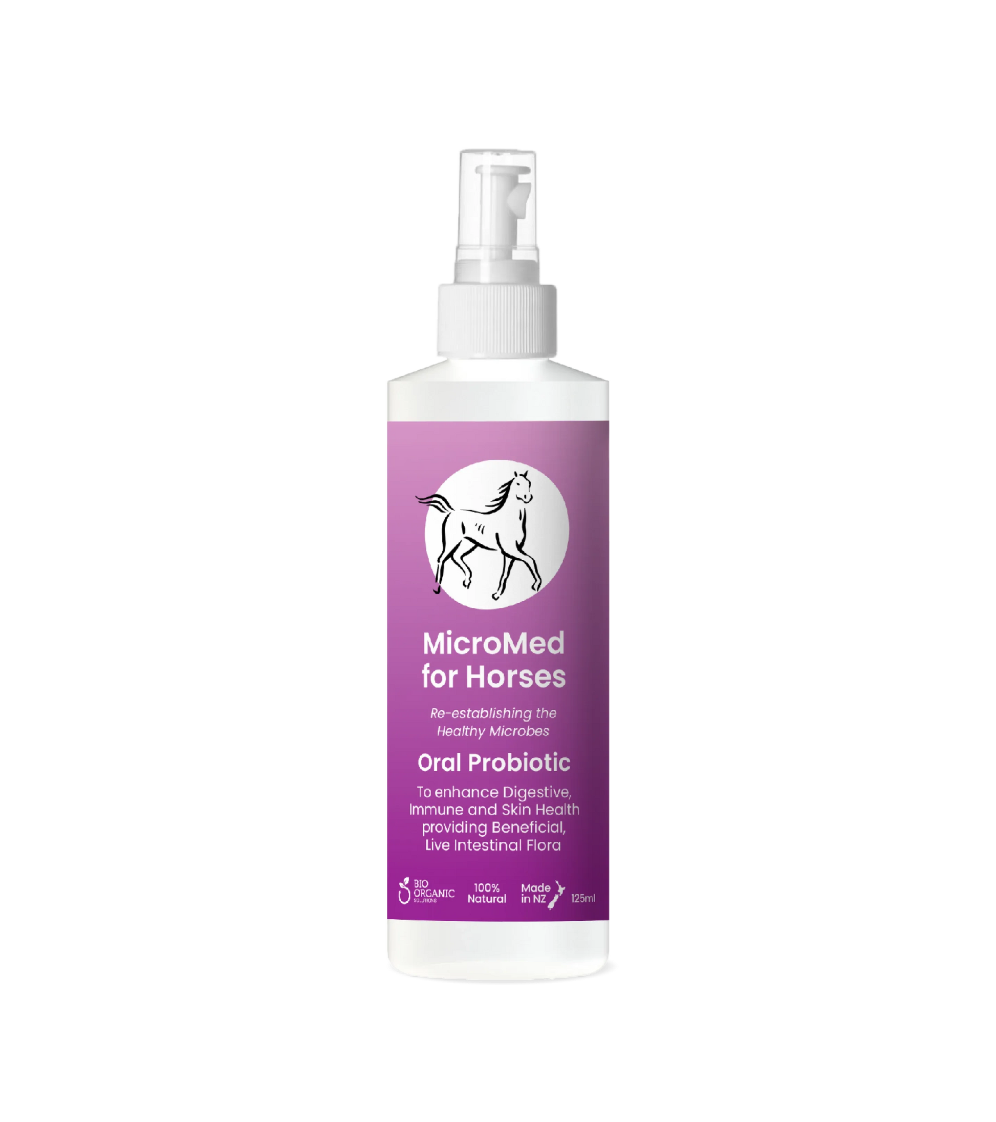 MicroMed for Horses Everyday Care