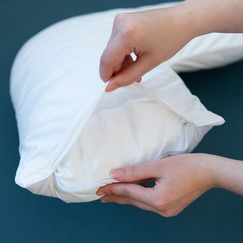 MiteGuard Tri-Pillow Cover MiteGuard