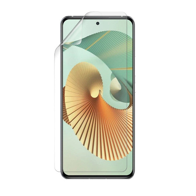 Hydrogel Screen Protector for ZTE Axon 30 Pro 5G (Pack of 2) 9eight5