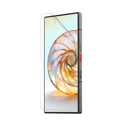 Hydrogel Screen Protector for Nubia Z60 Ultra Leading (Pack of 2) 9eight5