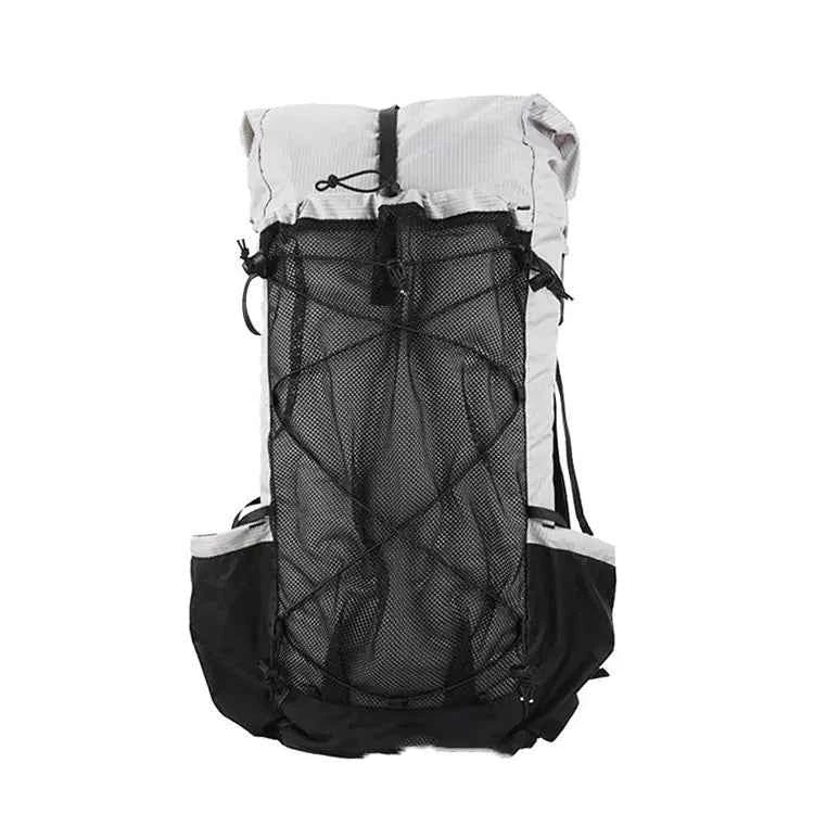 70L Oxford Hiking Backpack - Large Capacity Water-Resistant Travel Pack | Camping Rucksack