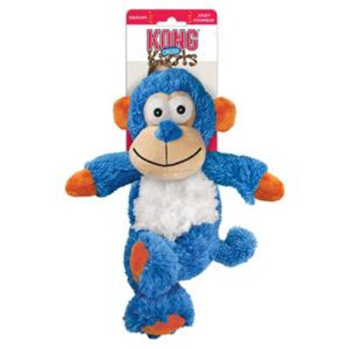 KONG Cross Knots Monkey Med Large Animal Addiction Limited