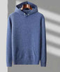 Riverstone Merino Wool Men's Hoodie - Premium Comfort & Style | Men's Clothing