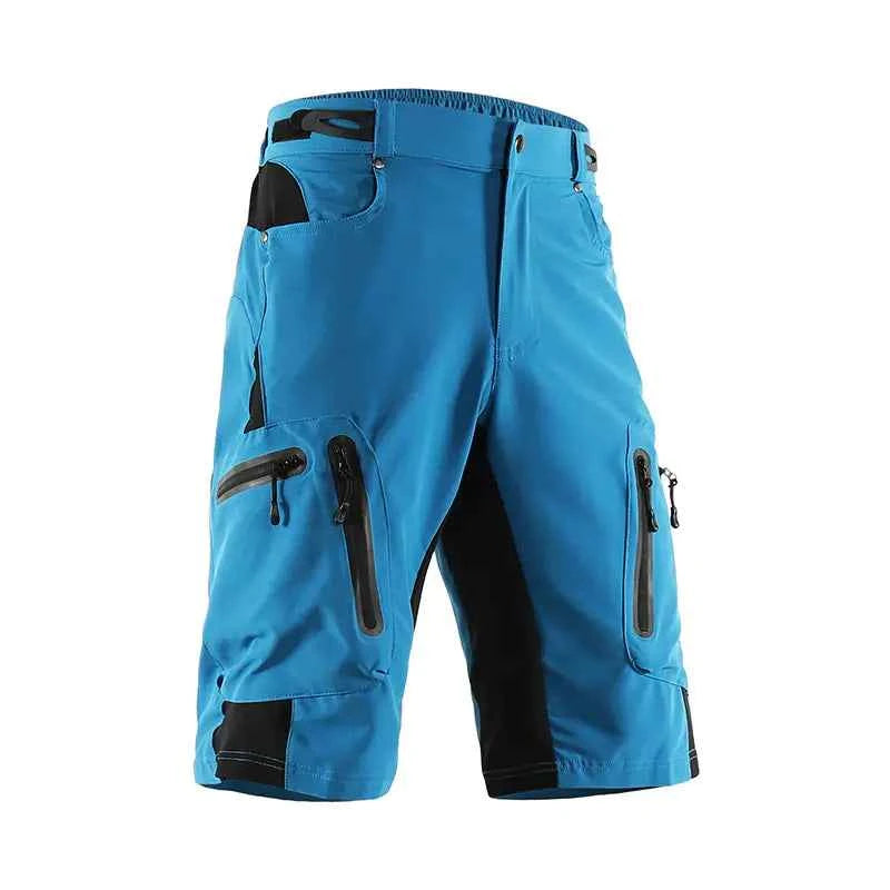 Men's Casual Quick-Drying Hiking Pants - Lightweight Outdoor Trousers