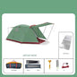 Four Person Outdoor Camping Tent