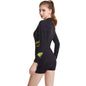 Women's 2.5MM Neoprene Wetsuit - Thermal Protection for Surfing & Water Sports | Cold Water