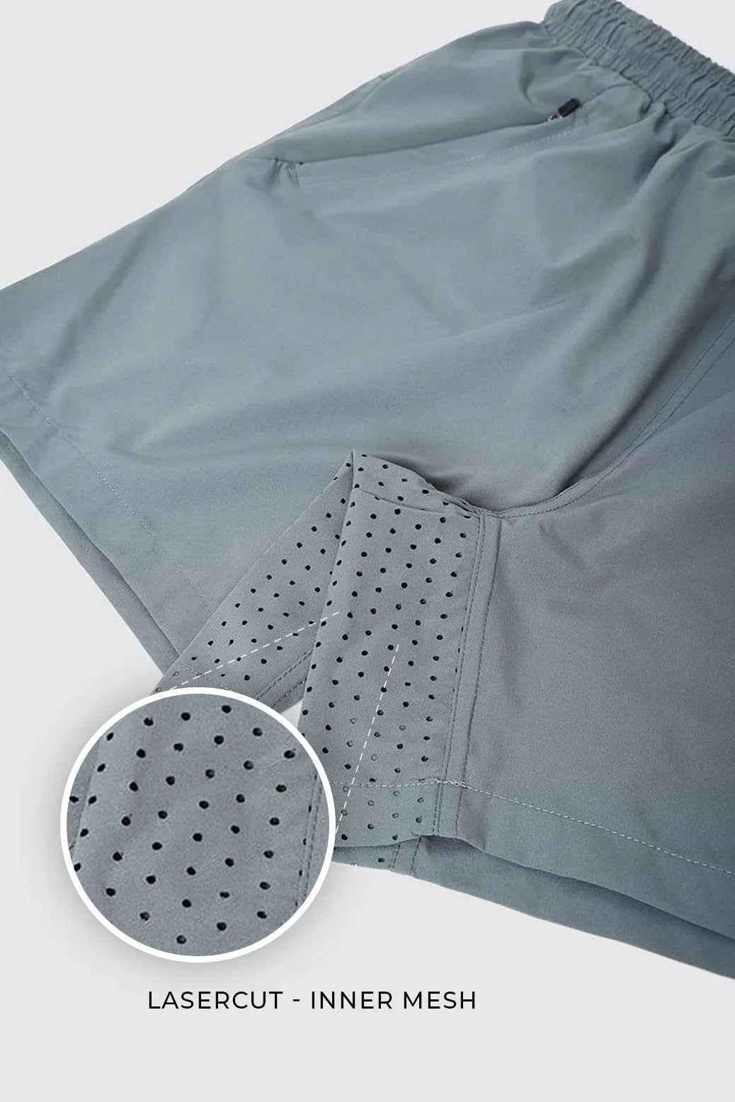 Nova Shorts Forest Green