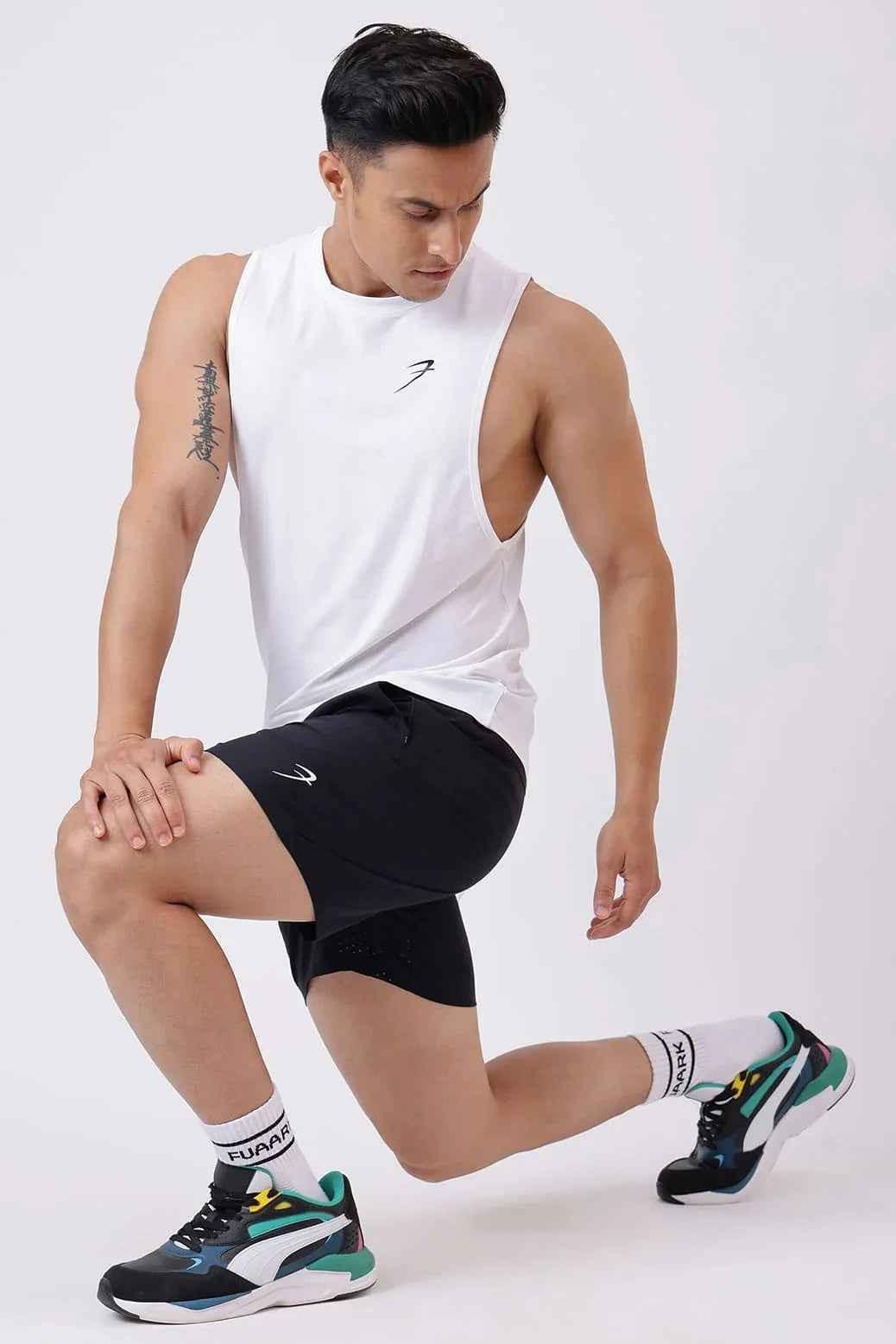 Nova Shorts Black