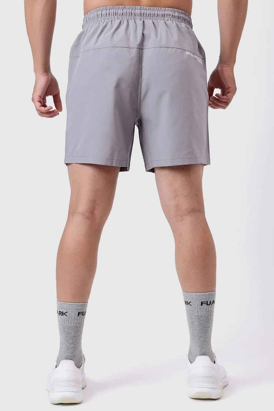 Nova Shorts Grey