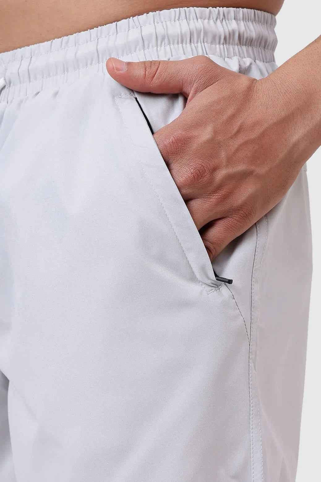 Nova Shorts Light Grey