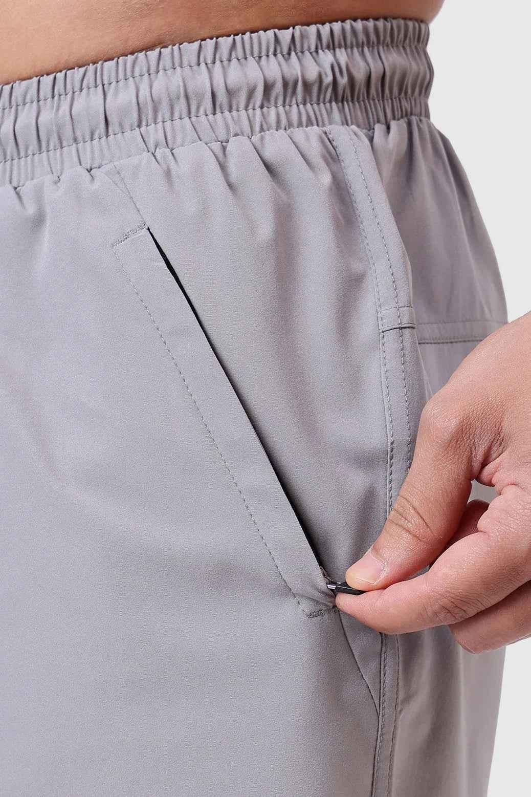 Nova Shorts Grey