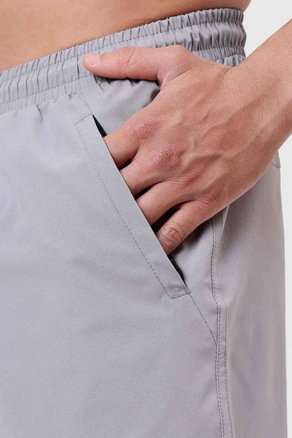 Nova Shorts Grey
