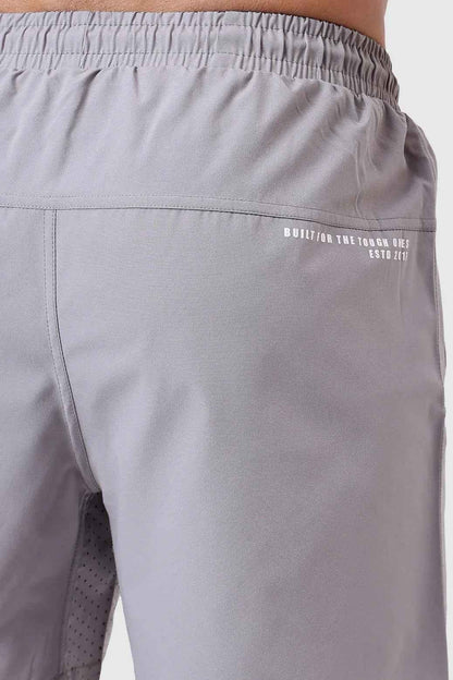 Nova Shorts Grey