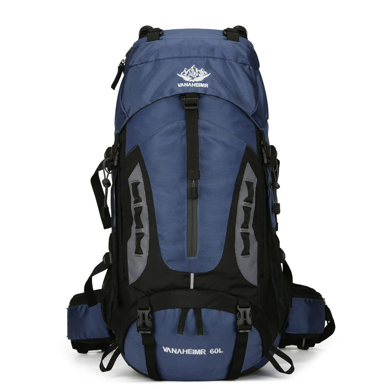 60L Camping & Hiking Backpack – Lightweight Travel Backpack for Outdoor Adventures ECOTREK