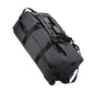 Rucksack with Wheels 80L Rolling Duffle Bag with Wheels 31" Foldable Travel Duffel  Versatile 2-in-1 CP1234