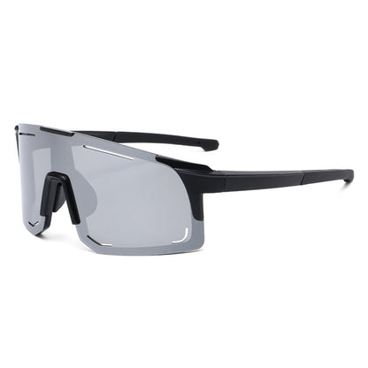 ECOTREK Fashion Cycling Sports Sunglasses – Windproof Outdoor Glasses for Men & Women ECOTREK