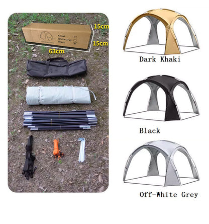 Party Tent Gazebo / Canopy / Family Tent – UPF50+ 320 × 320 × 205(H)cm ECOTREK