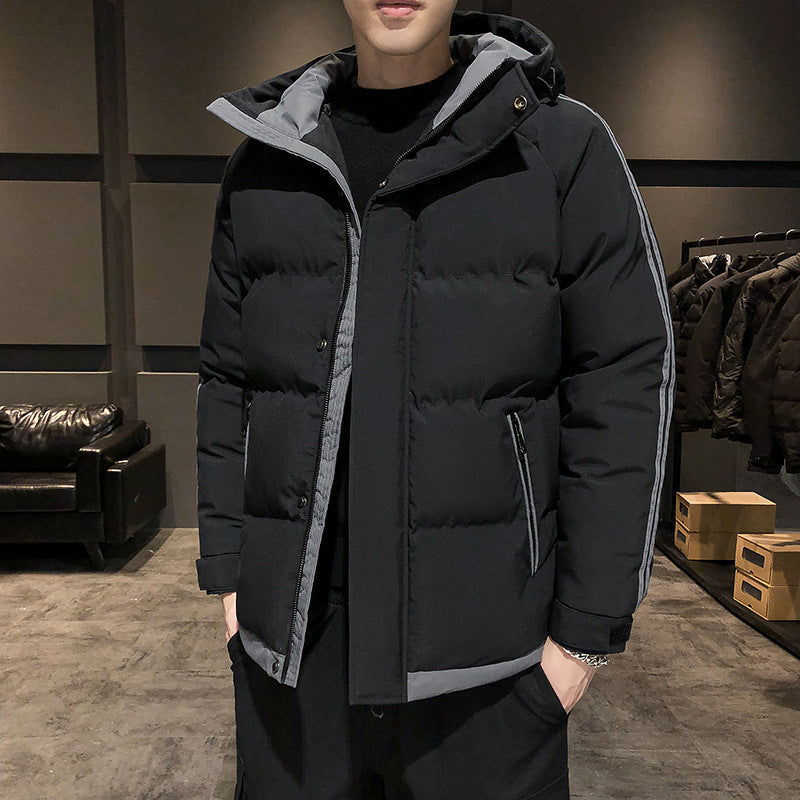 Men's Winter Jacket L - 4XL dealonline.co.nz
