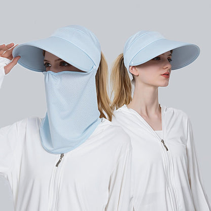 4 Colours Sun Hats Wide Brim Bucket Outdoor Fishing Hiking Cap UV Protection dealonline.co.nz