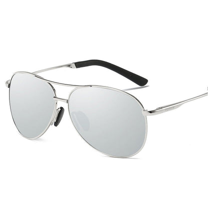 HD Polarized lens Lens Sunglasses Anti-Blue Ray Hydrophobic with Case 4 colours dealonline.co.nz